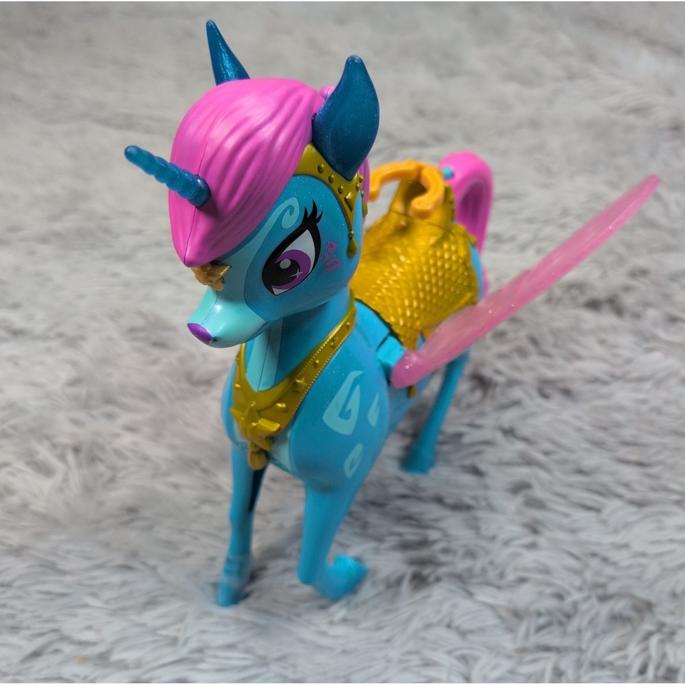 Fisher-Price‎ Shimmer and Shine Magical Flying Zahracorn, Tested Works